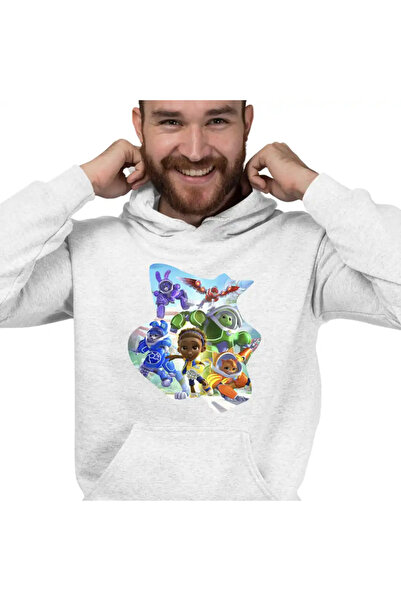 OEM Hanorac Barbati Robogobo Action robo gobo