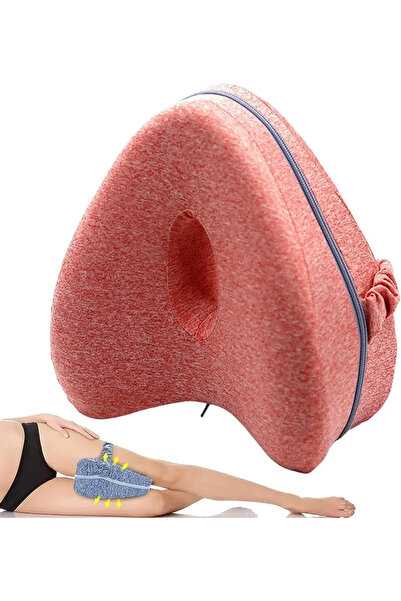 Choice وسادة محاذاة الورك البحرية، وسائد محاذاة لمن ينامون على جانبهم، وسادة ...