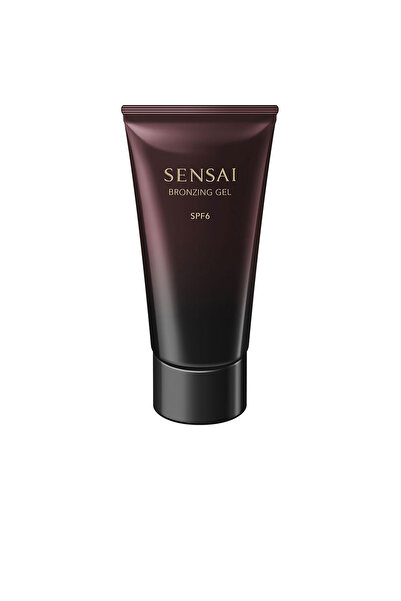 Sensai Bronzing Gel #bc63-copper Bronze 50 ml