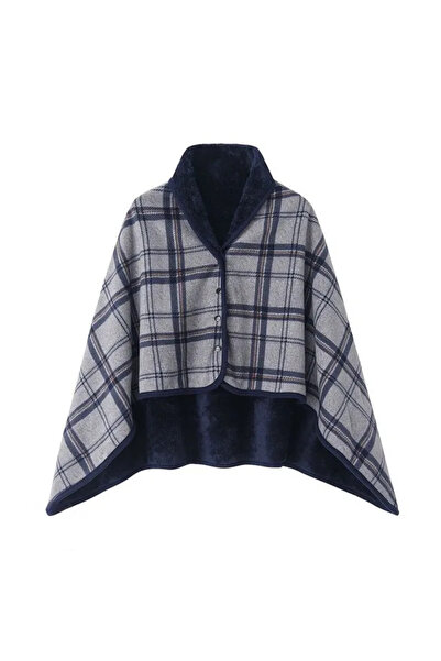 DUTRIEUX 80x130cm(31x51inch) Style 10 Thick Plaid Blanket Warm Winter Wearabl...