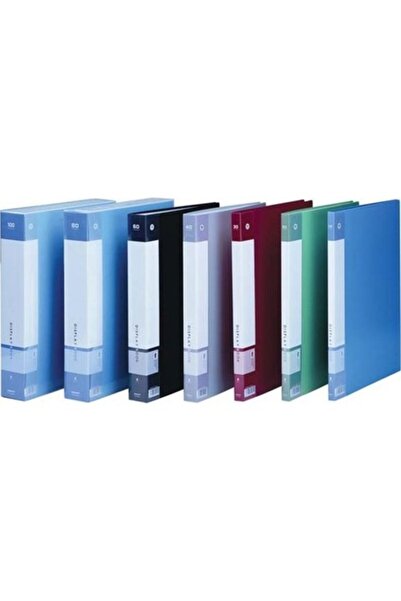 KRAF ملف العرض 100 قطعة F100Ak أحمر