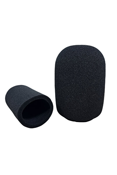 Choice 2 قطعة من واقي الرياح الأسود لـ Shure SM7B، غطاء مرشح الميكروفون، غطاء...