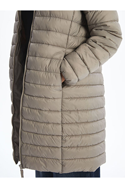 LC Waikiki Timeless Store: Timeless Recommendations |   Hooded Women's Puffer Jacket