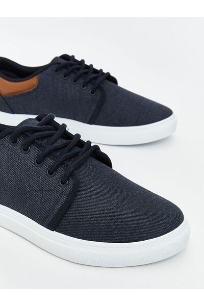 LC Waikiki Sparkling Selections from Shining Store |   Men's Lace-Up Sneakers