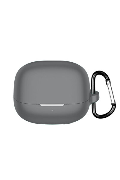 Choice جراب سيليكون ناعم لسماعات شاومي بودز 5 برو اللاسلكية (4 قطع)