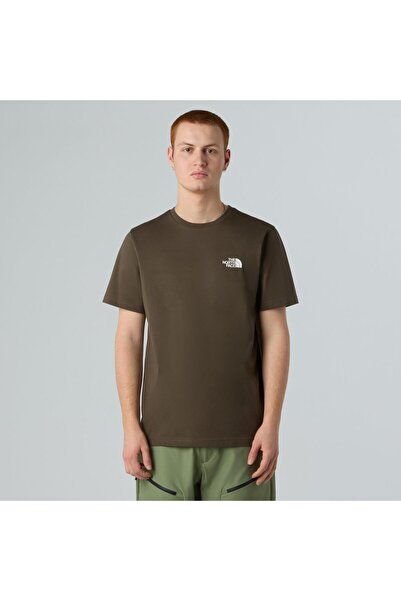 THE NORTH FACE M Ss Simple Dome Tee Men's T-Shirt