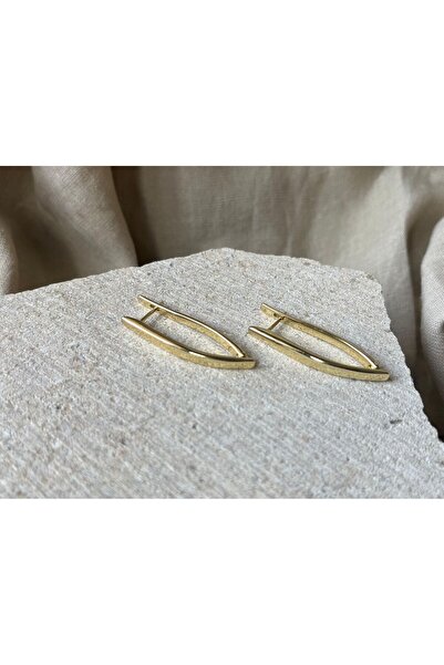 nunu takı Xuping Sharp V Earrings