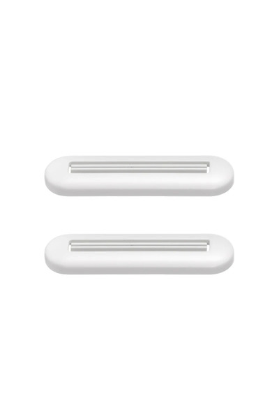 Choice In two packs Toothpaste Squeezer, Toothpaste Clip, Facial Cleanser Hand Cream Squeezer, Household Ma