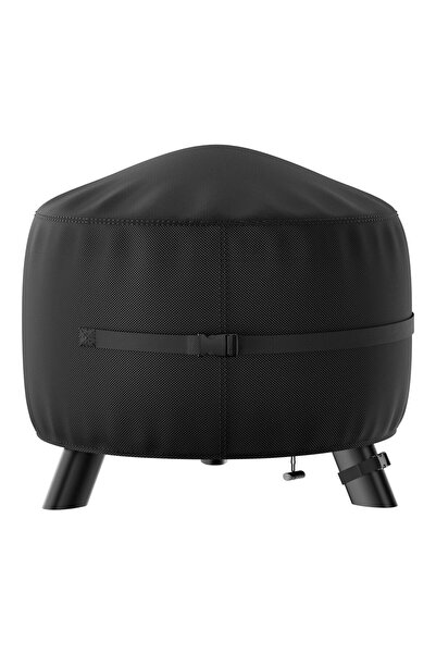 Choice 80x50cm 600D Oxford Fabric Round Brazier Stove Cover Round Fire Pit Co...