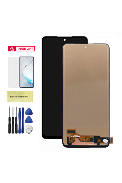 Choice1 شاشة LCD TFT بدون إطار لهاتف Redmi Note 12 5G LCD مجموعة محول رقمي تع...