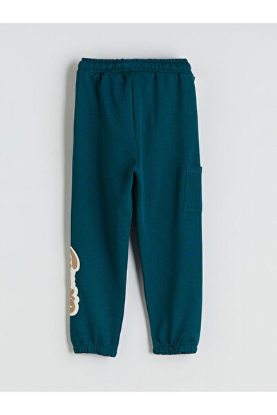 LC Waikiki Sparkling Selections from Shining Store |   Boys' Jogger Sweatpants with Elastic Waistband