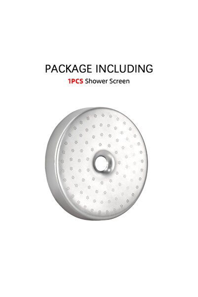 Choice1 1 قطعة حاجز دش 54 مم حاجز دش حشية مانعة للتسرب متوافقة مع Breville Ex...