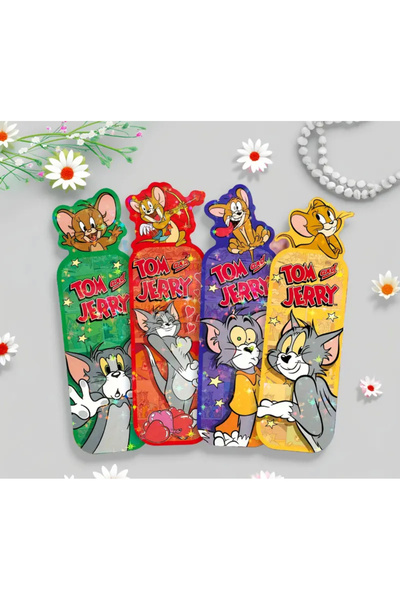 MODA علامة كتب ورقية توم وجيري