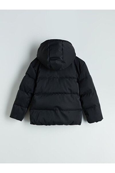 LC Waikiki Sparkling Choices from Shining Store |   Hooded Girl's Coat