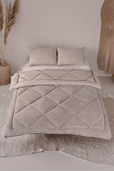Isessia Luxury Wellsoft Double-Sided Soft 4 Season Comfort Quilt Set |   Quilt |   Sleep Set |   Dowry