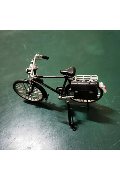 DUTRIEUX قطع نموذج دراجة هوائية، نموذج تجميع ذاتي بمقياس 1:10، مصنوع من سبيكة...