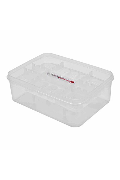 Choice 16 Grids Reptiles Lizard Snake Egg Incubator Tray Hatcher Plastic Breeding Case