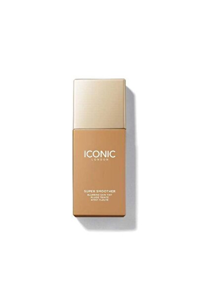 Iconic London Super Smoother Blurring Skin Tint - Golden Medium