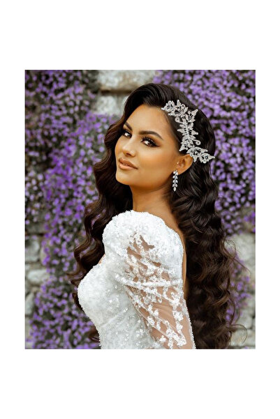 OEM Agrafa mireasa Deluxe Flowers