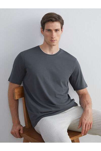 LC Waikiki Crew Neck Jersey Men's T-Shirt
