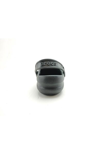 Crocs Aşçı Terlik Bistro Work Clog 10075 SİYAH