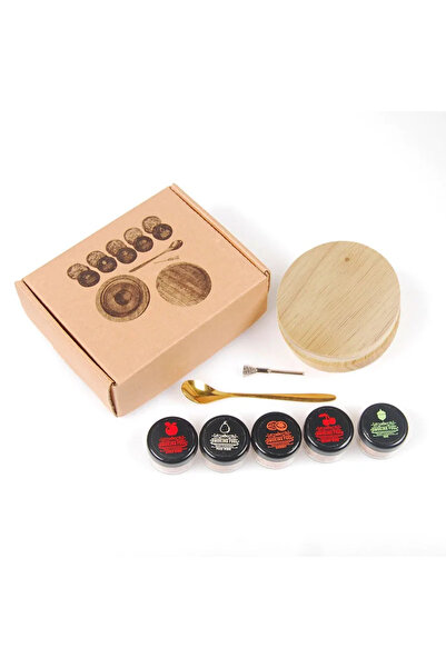 Choice Base sawdust Set Cocktail Smoker Set Old Fashioned Beverage Smoker Inf...