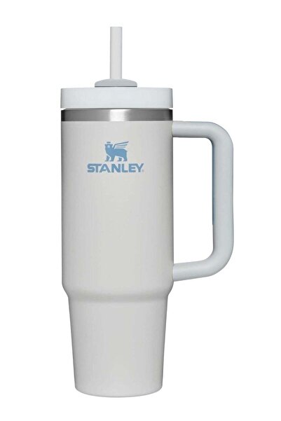 Generic 30oz Tumbler with Handle Insulated Stainless Steel Travel Coffee Mug with Straw & Medium Wat