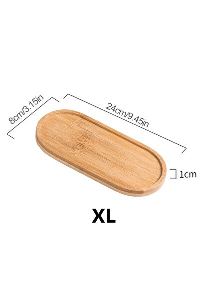 Choice XL Wooden pallet rectangular base water tray basin support round small chassis basin pad waterproof