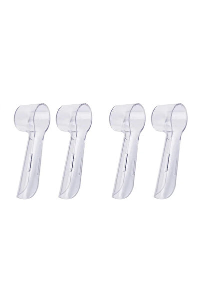 Choice 4 قطع 2/3/4 قطع غطاء رأس فرشاة أسنان كهربائية غطاء واقي لرأس فرشاة أسن...