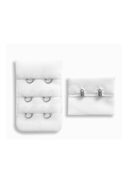 Choice1 white 10pcs 10pcs/lot Ladies Useful Bra black white Extenders Strap E...