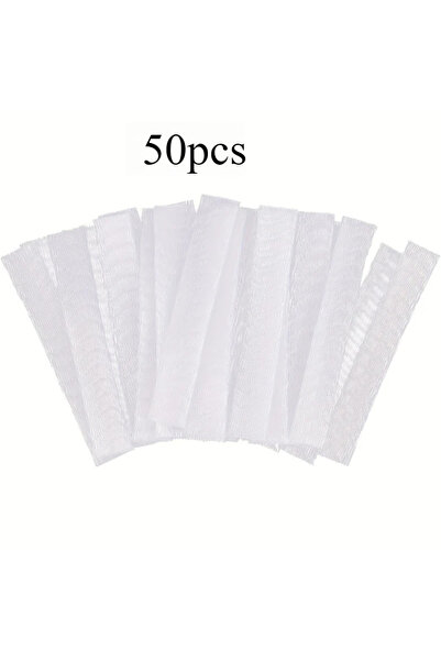 Choice 50PCS 50pcs Mesh Spool Covers for Sewing Threads/Embroidery/Cosmetics ...