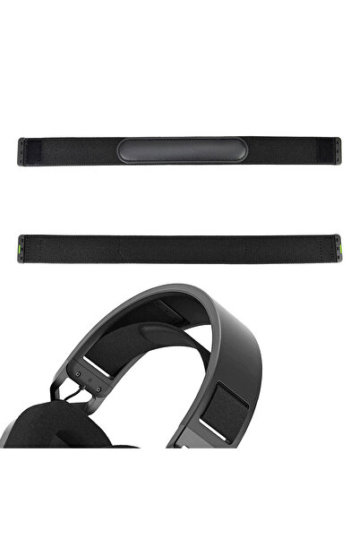 Choice حزام رأس أسود بديل لسماعات CORSAIR HS80 HS 80 RGB قطع غيار لإصلاح حزام...