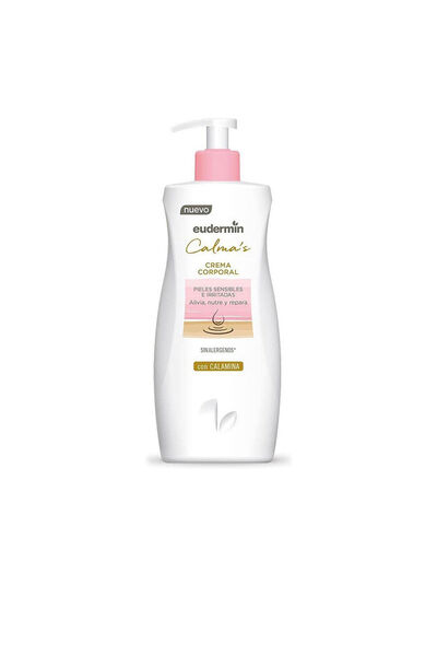 Eudermin Calmas Körpercreme 500 ml