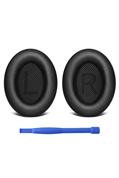 Choice Black Earpads Replacement For Bose QuietComfort 35II 35I 25 15 2 Ear C...