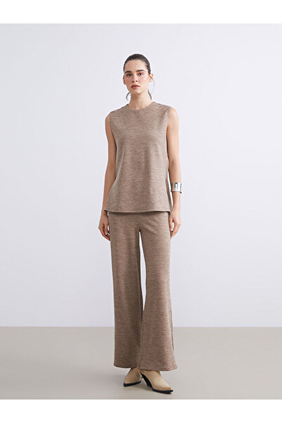 LC Waikiki Selecții strălucitoare de la Shining Store |   Atlet pentru femei cu decolteu crewneck