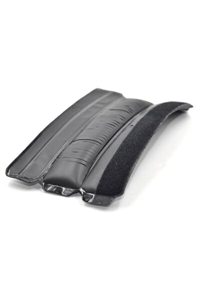 Choice طوق رأس أسود وسائد إسفنجية وسادات أذن طوق رأس لـ Bose لـ QuietComfort 25 35 QC25 QC35 سماعات الرأس