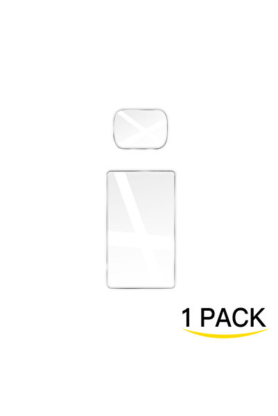 Choice 1PCS For DJI OSMO Pocket 3 Screen Protectors & Camera Lens HD Tempered...