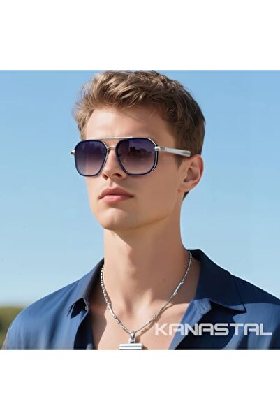 Generica KANASTAL Polarized Luxury Sunglasses for Men Women