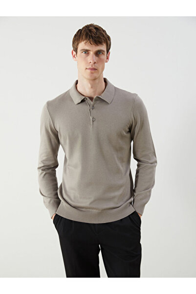 LC Waikiki Sparkling Choices from Shining Store |   Polo Neck Men's Knitwear ...
