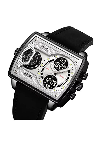 Skmei Men's Multifunction Digital Analog Watch 2229