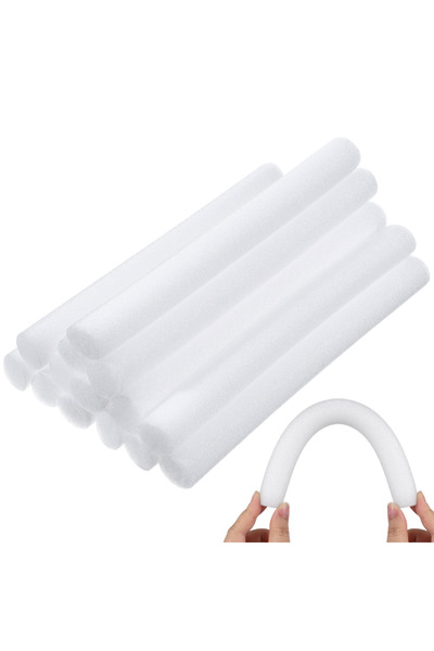 Choice كما هو موضح 14 قطعة من عصا الرغوة المانعة للتسرب تثبت أغطية الأرائك شر...