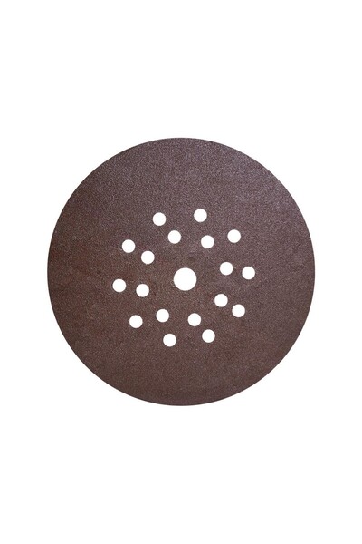 Artool Σετ 5 λειαντικών/γυαλόχαρτου με κούμπωμα Velcro και τρύπες, για τριβεί...