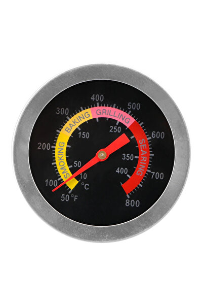 Choice Instant Read Oven Thermometer for Kitchen Home Baking Household Cooking Temp Gauge 0-400℃ BBQ Smo...