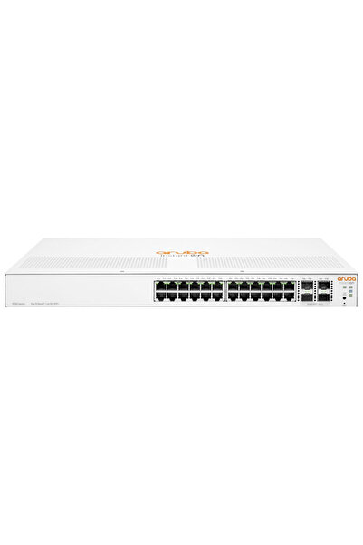 Universal جهاز توجيه HP Aruba Instant On، طراز JL682A، 1930-24G، 24 منفذ، جيج...
