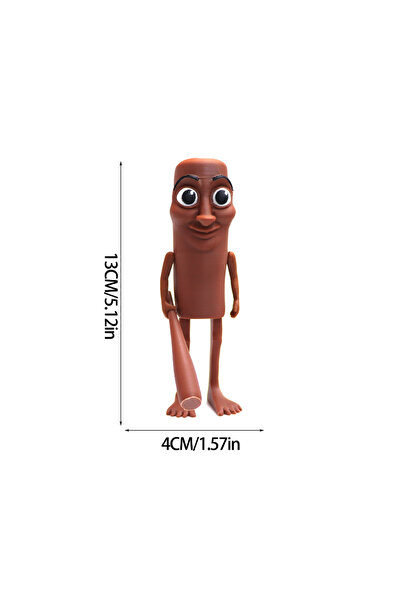 Choice Figure Shark Figurine Tungtungsahur Figure Funny Doll Desktop Decorati...