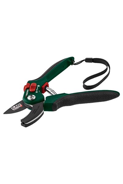 PARKSIDE Foarfeca de Gradinarit – Taiere Puternica pentru Lemn Dur si Materia...