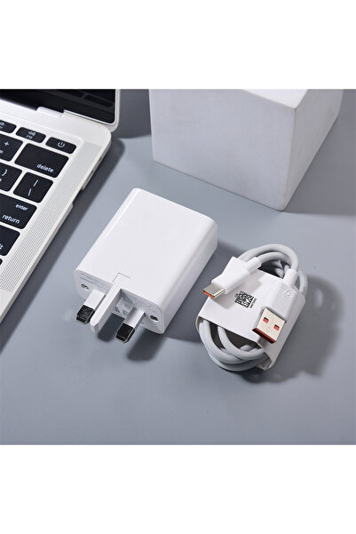 Choice المملكة المتحدة مع كابل 66 واط محول شحن سريع للمملكة المتحدة قابس شحن ...