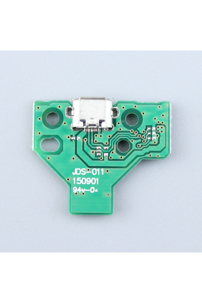 Choice JDS-011 بدون كابل، جديد تمامًا، منفذ شحن USB 12P 14P، لوحة دوائر كهربا...