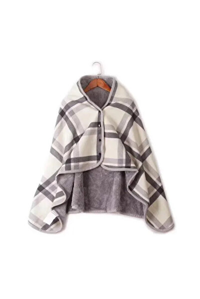 DUTRIEUX 80x130 سم (31x51 بوصة) نمط 9 بطانية سميكة منقوشة بطانية شتوية دافئة ...