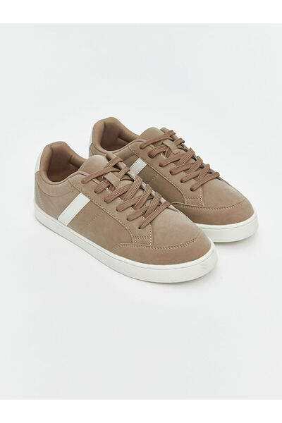 LC Waikiki Sparkling Selections from Shining Store |   Men's Lace-Up Sneakers